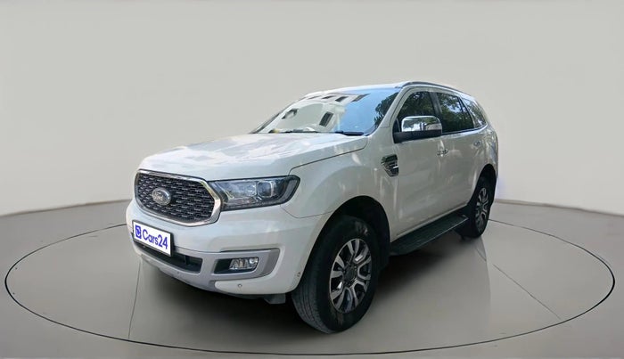 2021 Ford Endeavour TITANIUM 2.0 4X4 AT, Diesel, Automatic, 88,522 km, exterior