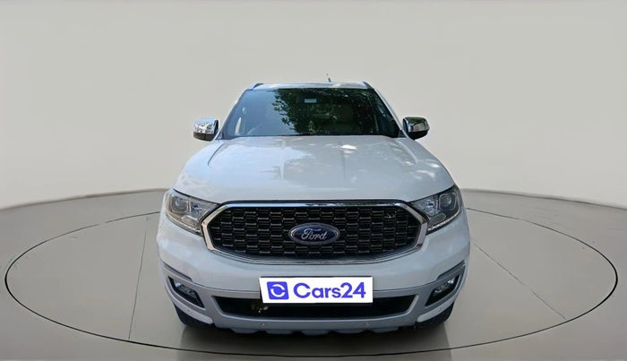 2021 Ford Endeavour TITANIUM 2.0 4X4 AT, Diesel, Automatic, 88,522 km, exterior