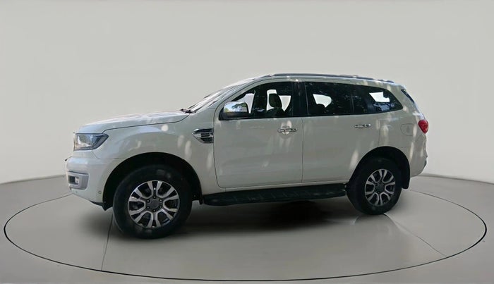 2021 Ford Endeavour TITANIUM 2.0 4X4 AT, Diesel, Automatic, 88,522 km, exterior