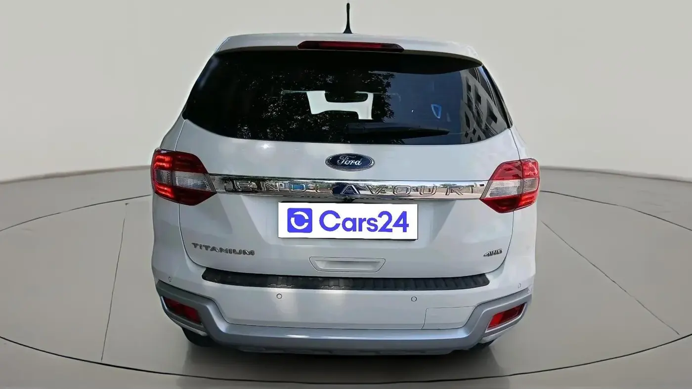 2021 Ford Endeavour TITANIUM 2.0 4X4 AT, Diesel, Automatic, 88,522 km, exterior