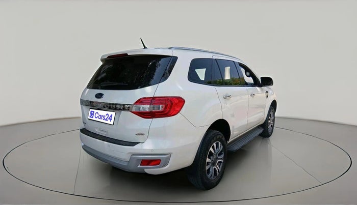 2021 Ford Endeavour TITANIUM 2.0 4X4 AT, Diesel, Automatic, 88,522 km, exterior