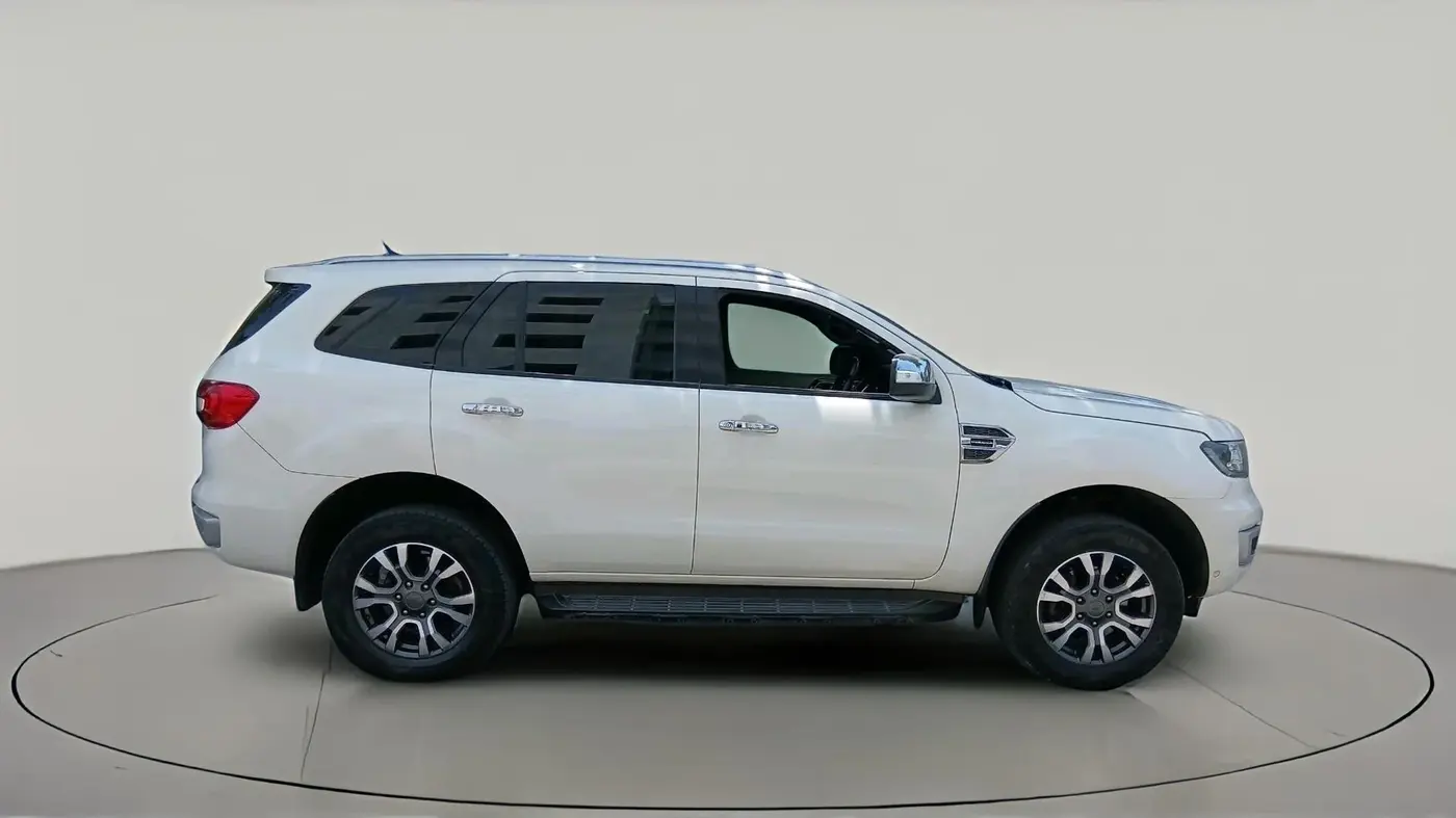 2021 Ford Endeavour TITANIUM 2.0 4X4 AT, Diesel, Automatic, 88,522 km, exterior