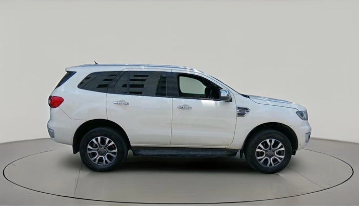 2021 Ford Endeavour TITANIUM 2.0 4X4 AT, Diesel, Automatic, 88,522 km, exterior