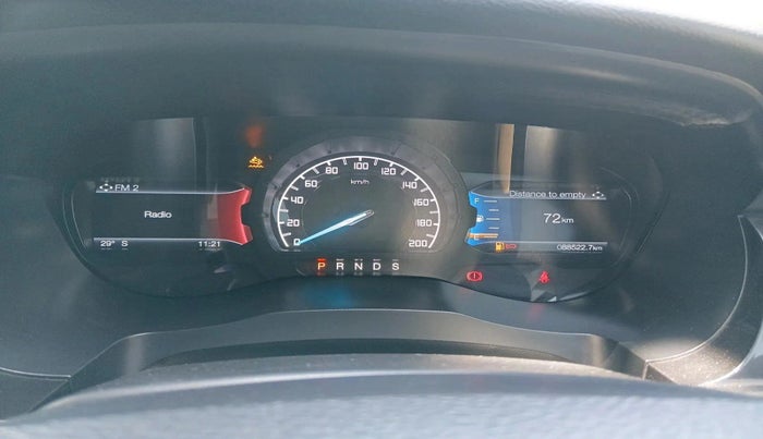 2021 Ford Endeavour TITANIUM 2.0 4X4 AT, Diesel, Automatic, 88,522 km, interior