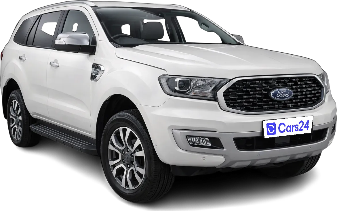 2021 Ford Endeavour - SUV - Diesel - Automatic - ₹22.64 lakh