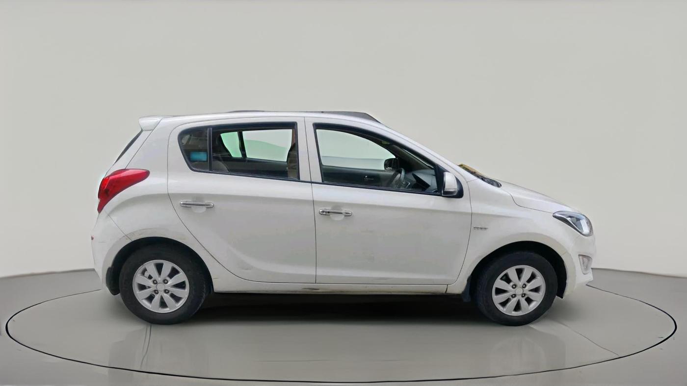 2014 Hyundai i20 ASTA 1.2, Petrol, Manual, 21,448 km, exterior