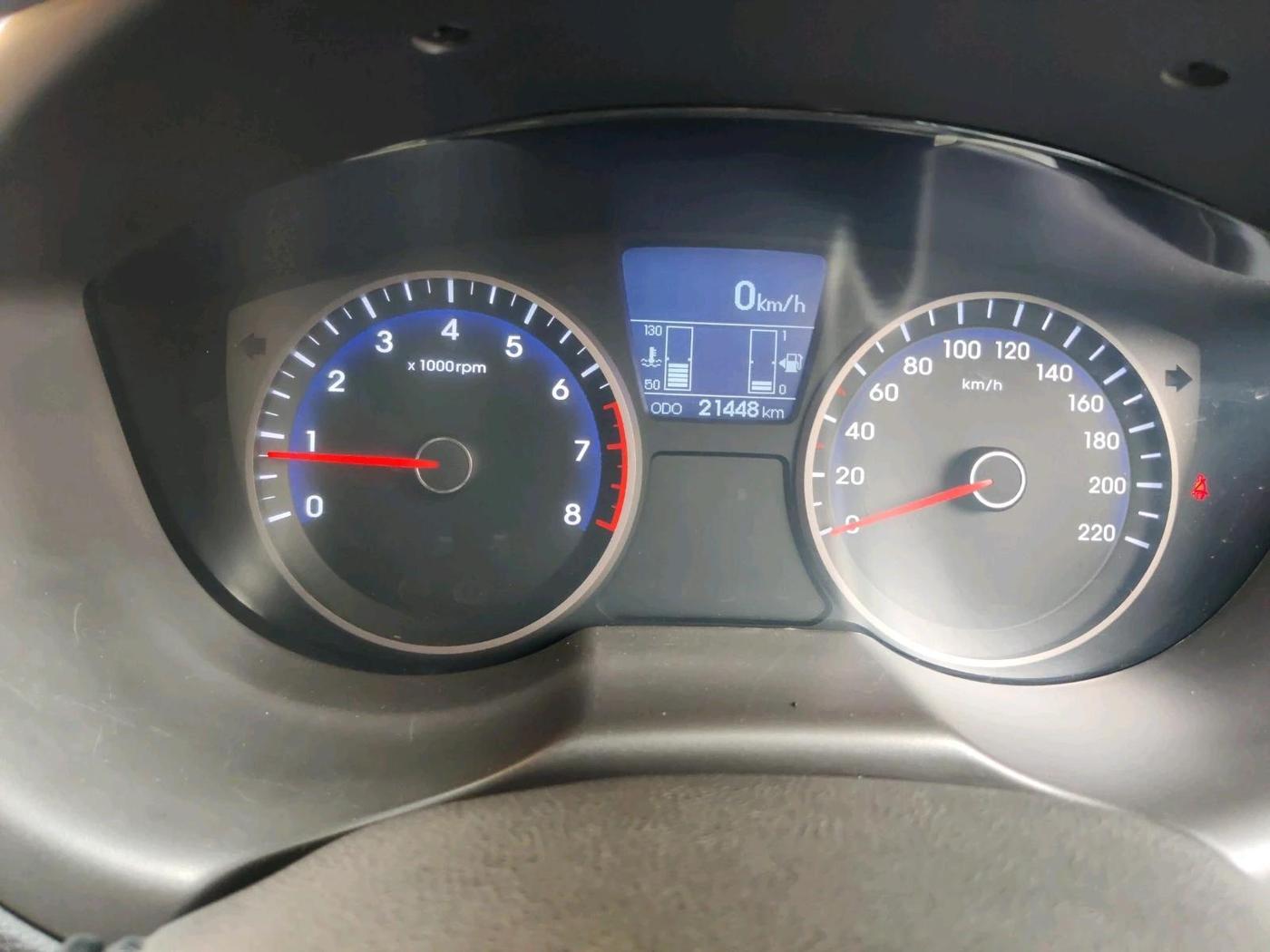 2014 Hyundai i20 ASTA 1.2, Petrol, Manual, 21,448 km, interior