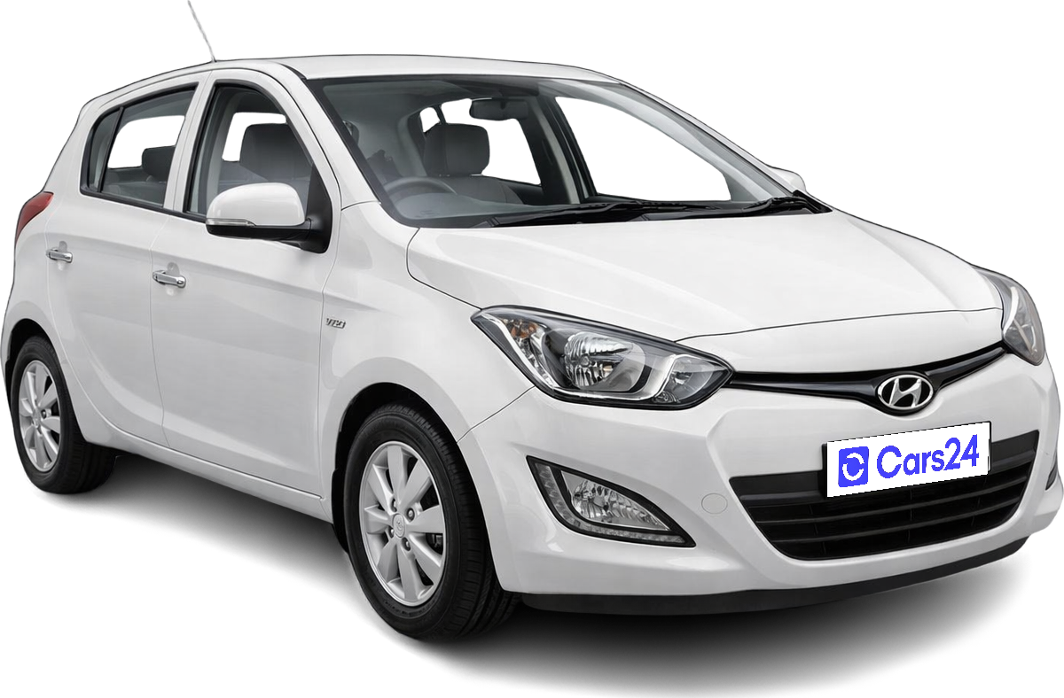 2014 Hyundai i20 - Hatchback - Petrol - Manual - ₹3.31 lakh
