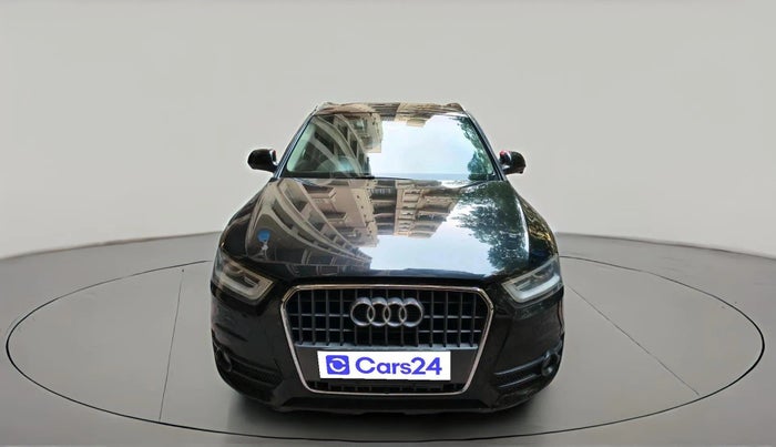 2014 Audi Q3 2.0 TDI QUATTRO, Diesel, Automatic, 83,388 km, exterior