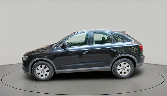 2014 Audi Q3 2.0 TDI QUATTRO, Diesel, Automatic, 83,388 km, exterior