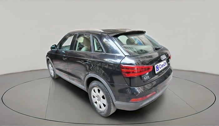 2014 Audi Q3 2.0 TDI QUATTRO, Diesel, Automatic, 83,388 km, exterior