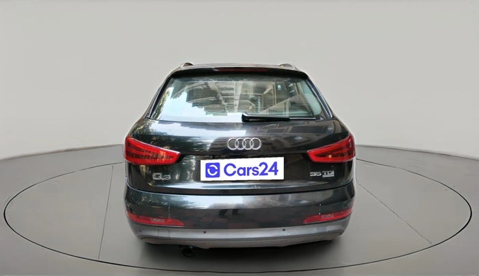 2014 Audi Q3 2.0 TDI QUATTRO, Diesel, Automatic, 83,388 km, exterior