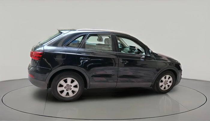 2014 Audi Q3 2.0 TDI QUATTRO, Diesel, Automatic, 83,388 km, exterior