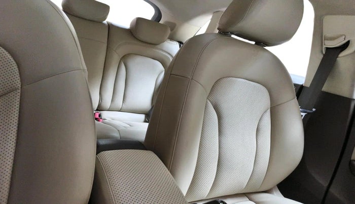 2014 Audi Q3 2.0 TDI QUATTRO, Diesel, Automatic, 83,388 km, interior