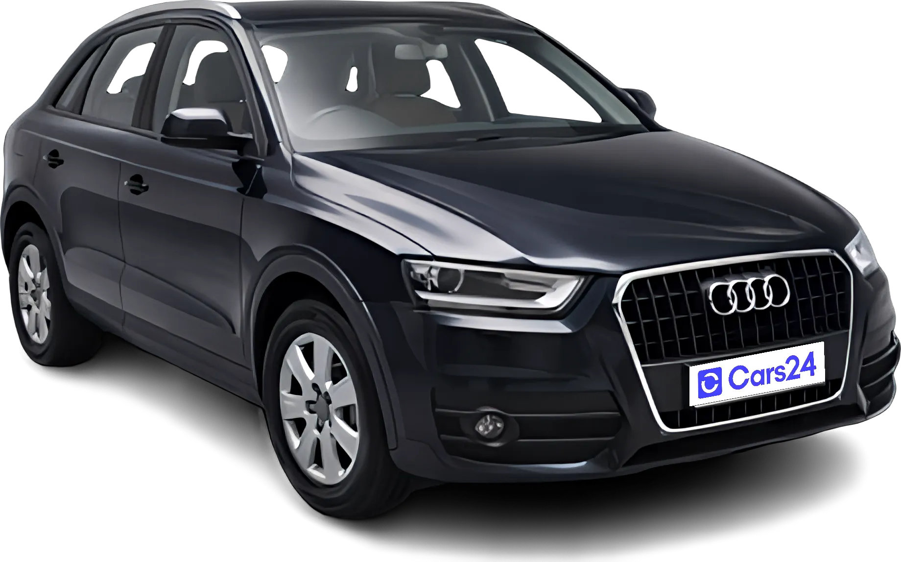 2014 Audi Q3 - SUV - Diesel - Automatic - ₹10.10 lakh