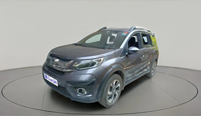 2018 Honda BR-V 1.5L I-VTEC V CVT, Petrol, Automatic, 76,220 km, exterior