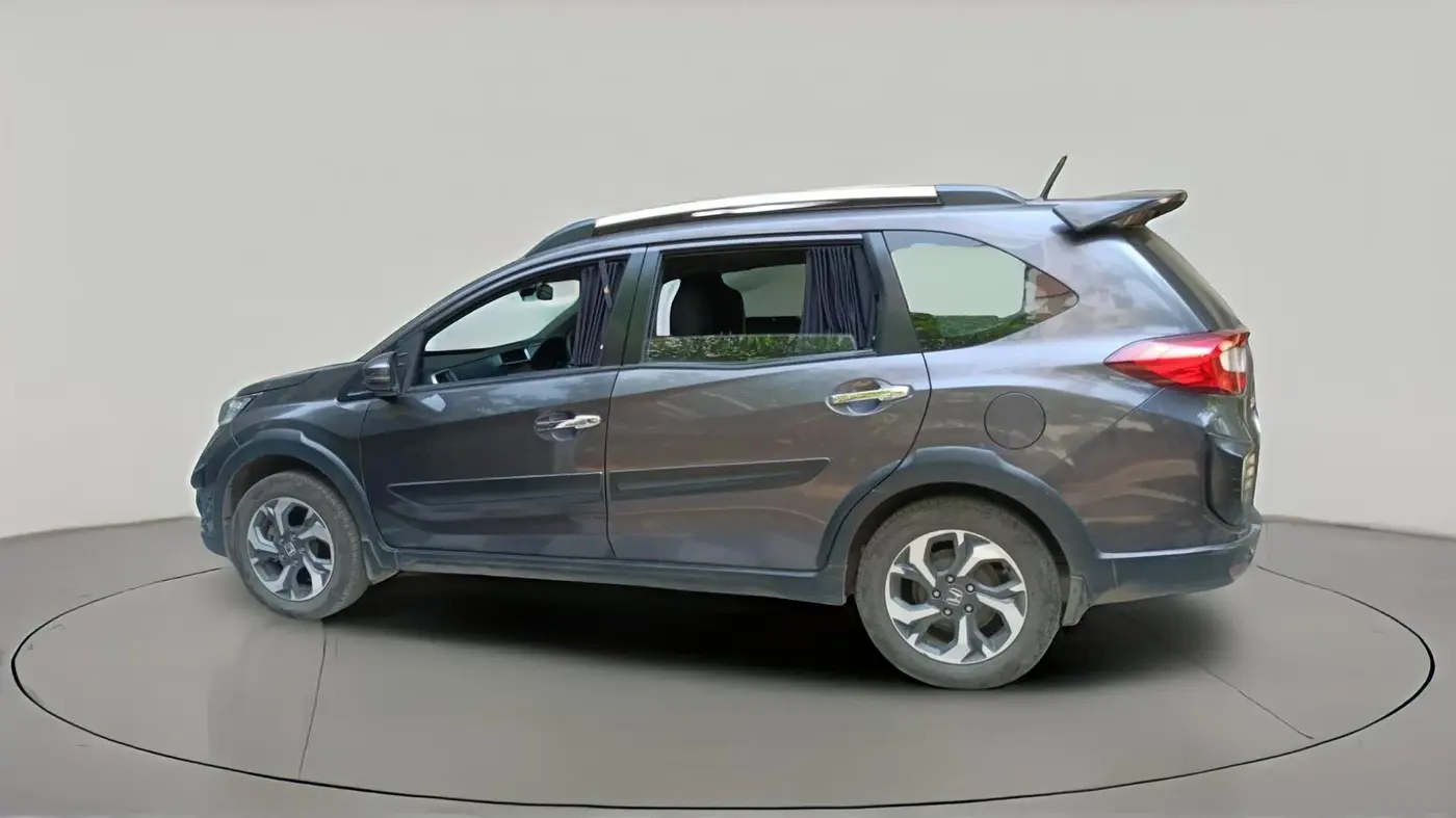 2018 Honda BR-V 1.5L I-VTEC V CVT, Petrol, Automatic, 76,220 km, exterior