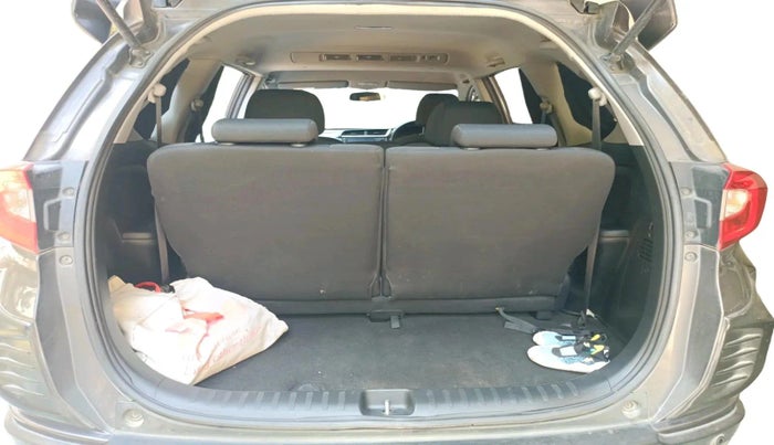 2018 Honda BR-V 1.5L I-VTEC V CVT, Petrol, Automatic, 76,220 km, exterior