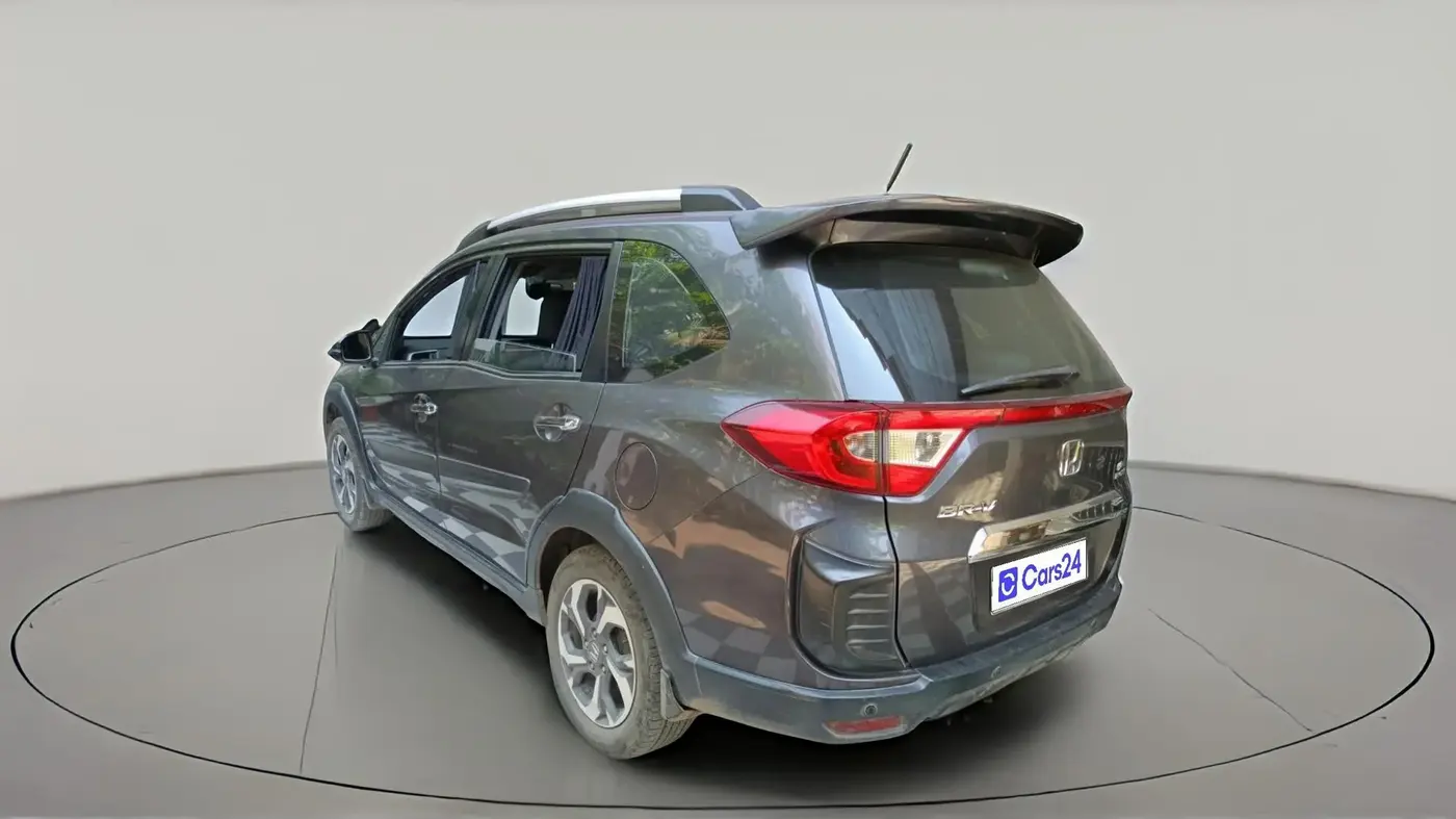 2018 Honda BR-V 1.5L I-VTEC V CVT, Petrol, Automatic, 76,220 km, exterior