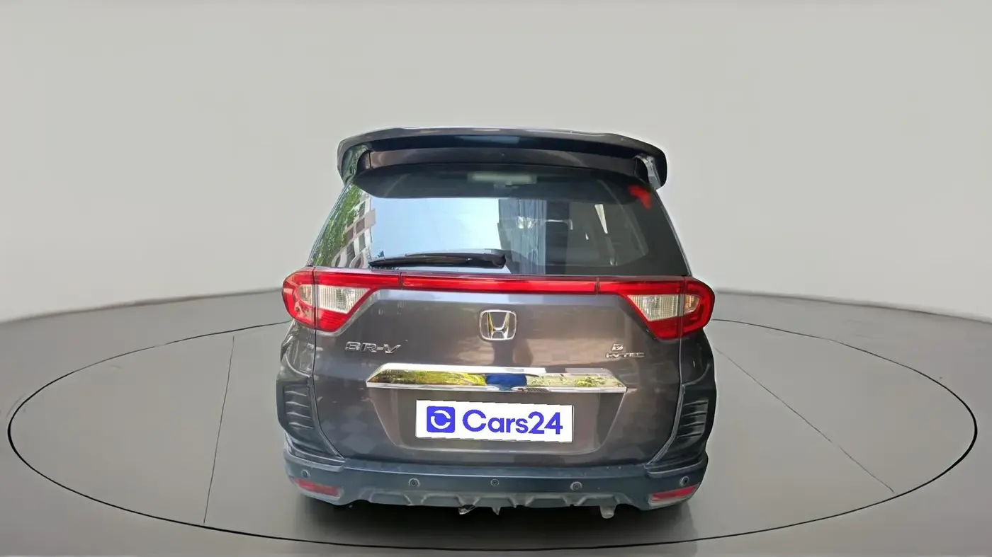 2018 Honda BR-V 1.5L I-VTEC V CVT, Petrol, Automatic, 76,220 km, exterior