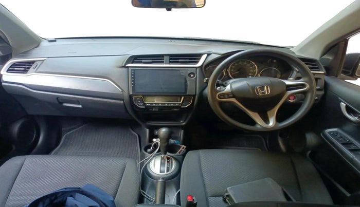 2018 Honda BR-V 1.5L I-VTEC V CVT, Petrol, Automatic, 76,220 km, interior