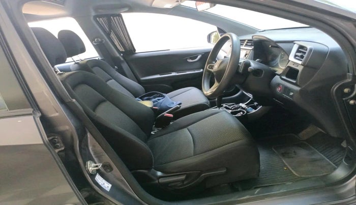 2018 Honda BR-V 1.5L I-VTEC V CVT, Petrol, Automatic, 76,220 km, interior