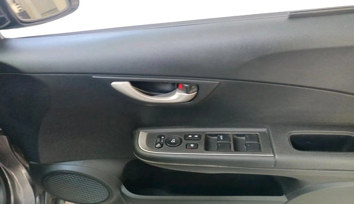 2018 Honda BR-V 1.5L I-VTEC V CVT, Petrol, Automatic, 76,220 km, interior