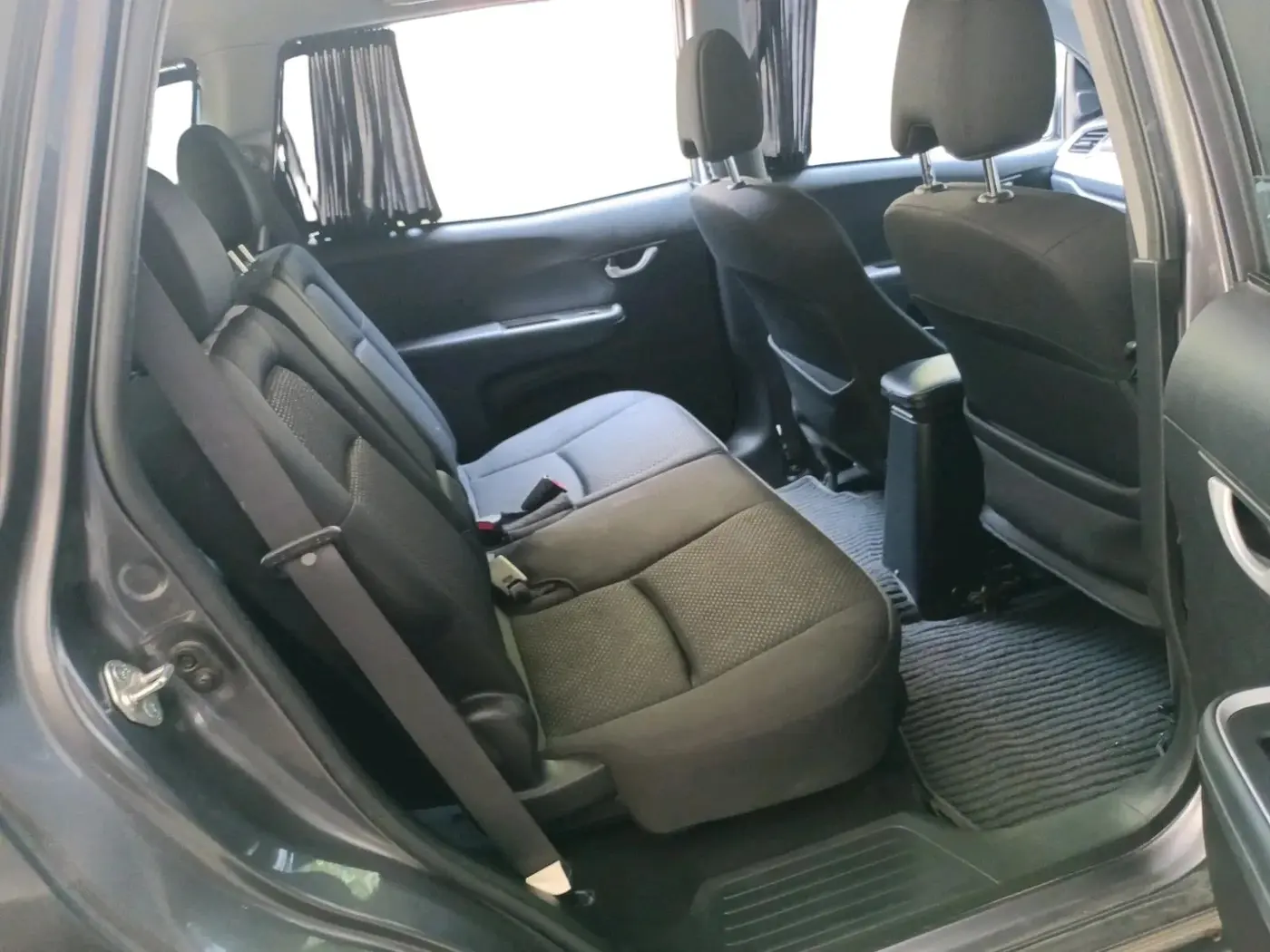 2018 Honda BR-V 1.5L I-VTEC V CVT, Petrol, Automatic, 76,220 km, interior