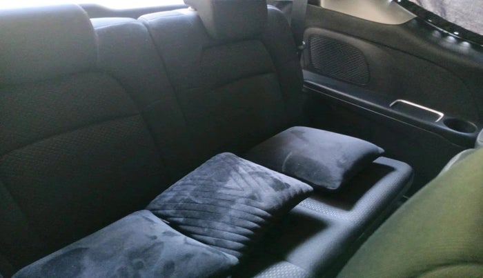 2018 Honda BR-V 1.5L I-VTEC V CVT, Petrol, Automatic, 76,220 km, interior