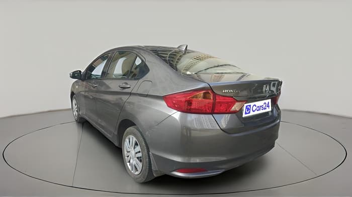 2014 Honda City 1.5L I-VTEC SV, CNG, Manual, 66,671 km, exterior