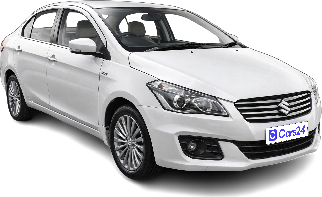 2015 Maruti Ciaz - Sedan - Petrol - Manual - ₹3.72 lakh