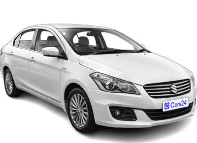 2015 Maruti Ciaz - Sedan - Petrol - Manual - ₹3.72 lakh