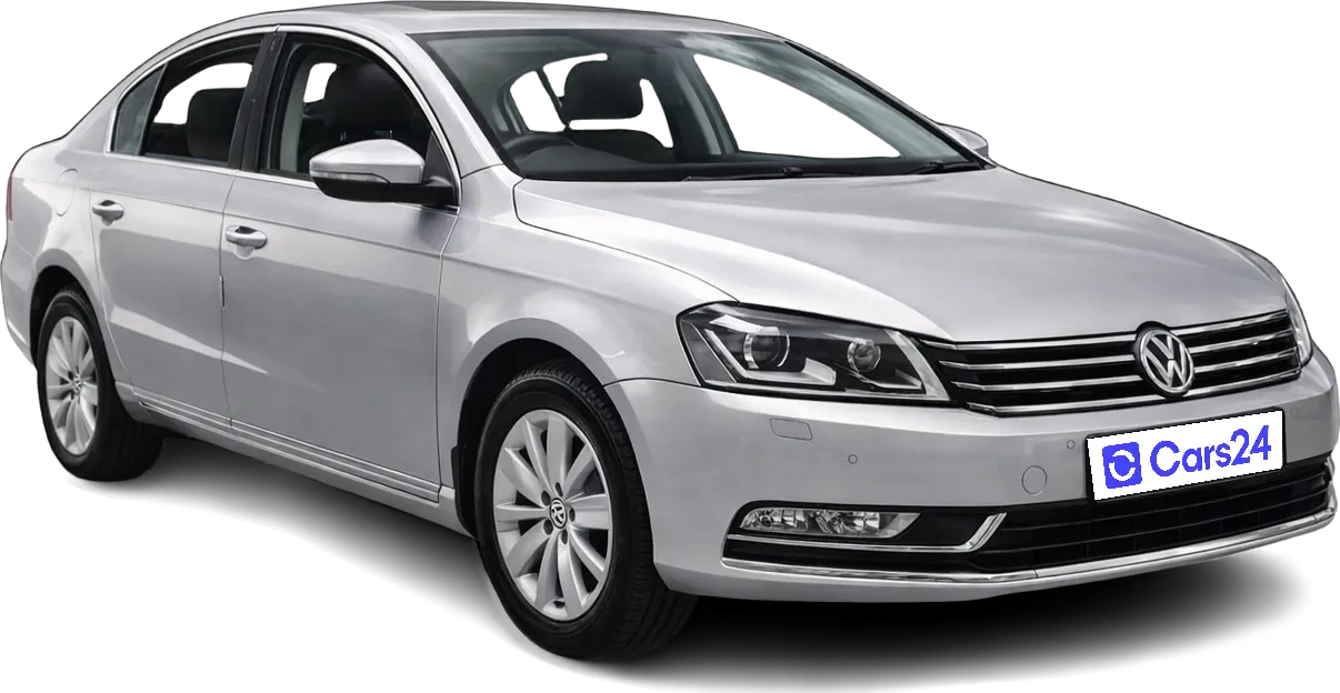 2012 Volkswagen Passat - Sedan - Diesel - Automatic - ₹7.00 lakh