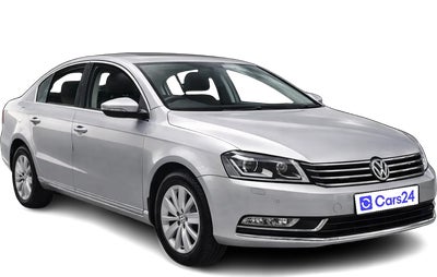 2012 Volkswagen Passat - Sedan - Diesel - Automatic - ₹7.00 lakh