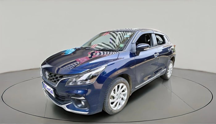 2023 Maruti Baleno  ZETA CNG 1.2L, CNG, Manual, 43,304 km, exterior