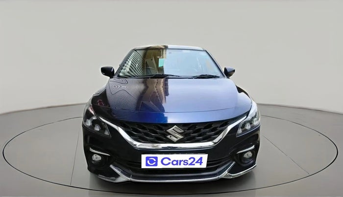 2023 Maruti Baleno  ZETA CNG 1.2L, CNG, Manual, 43,304 km, exterior