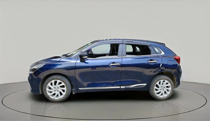 2023 Maruti Baleno  ZETA CNG 1.2L, CNG, Manual, 43,304 km, exterior