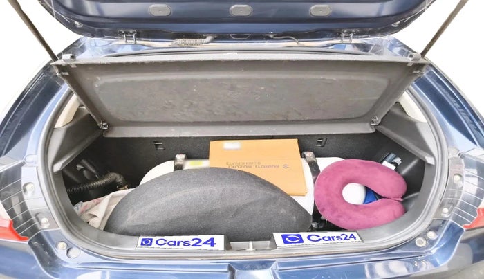 2023 Maruti Baleno  ZETA CNG 1.2L, CNG, Manual, 43,304 km, exterior