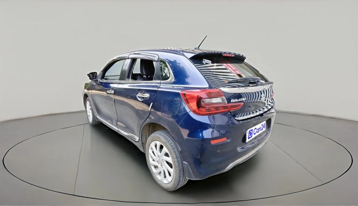 2023 Maruti Baleno  ZETA CNG 1.2L, CNG, Manual, 43,304 km, exterior