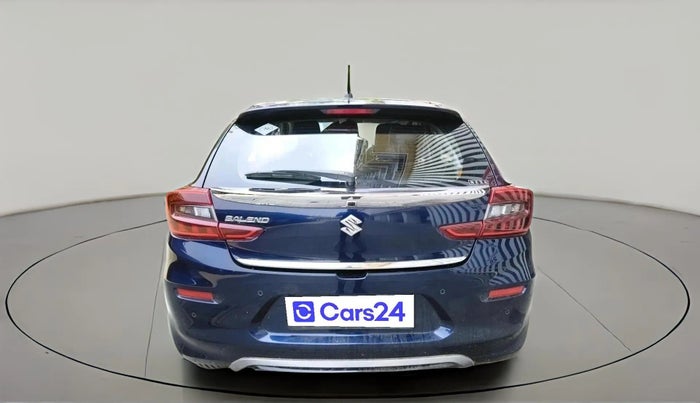 2023 Maruti Baleno  ZETA CNG 1.2L, CNG, Manual, 43,304 km, exterior