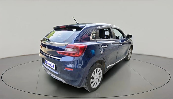 2023 Maruti Baleno  ZETA CNG 1.2L, CNG, Manual, 43,304 km, exterior
