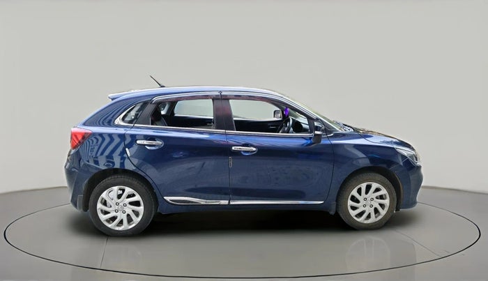 2023 Maruti Baleno  ZETA CNG 1.2L, CNG, Manual, 43,304 km, exterior