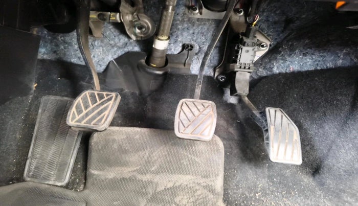 2023 Maruti Baleno  ZETA CNG 1.2L, CNG, Manual, 43,304 km, interior