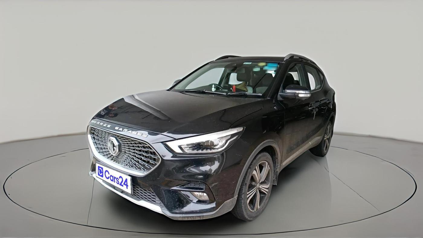 2022 MG ASTOR SAVVY 1.5 CVT, Petrol, Automatic, 53,324 km, exterior