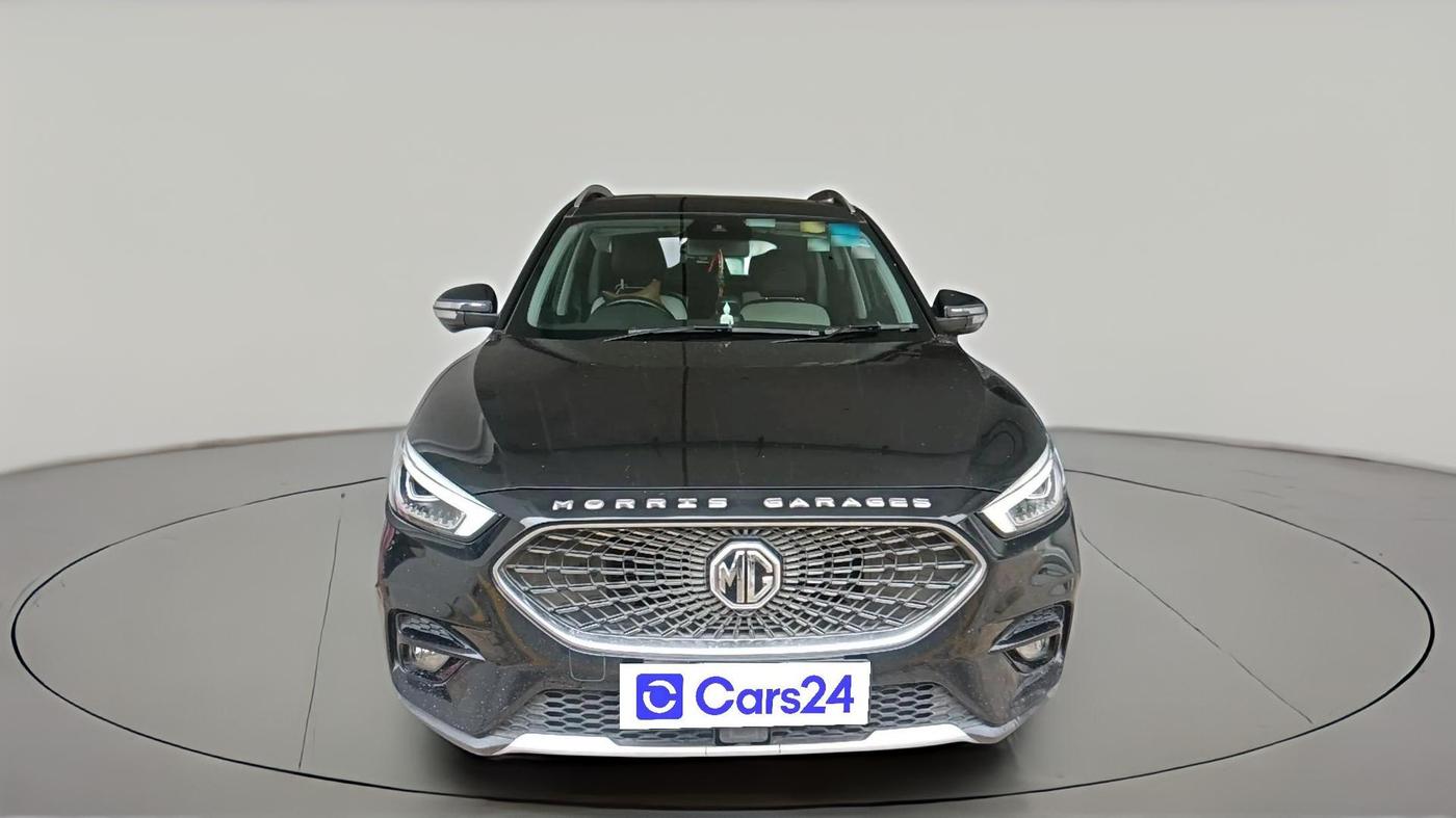2022 MG ASTOR SAVVY 1.5 CVT, Petrol, Automatic, 53,324 km, exterior