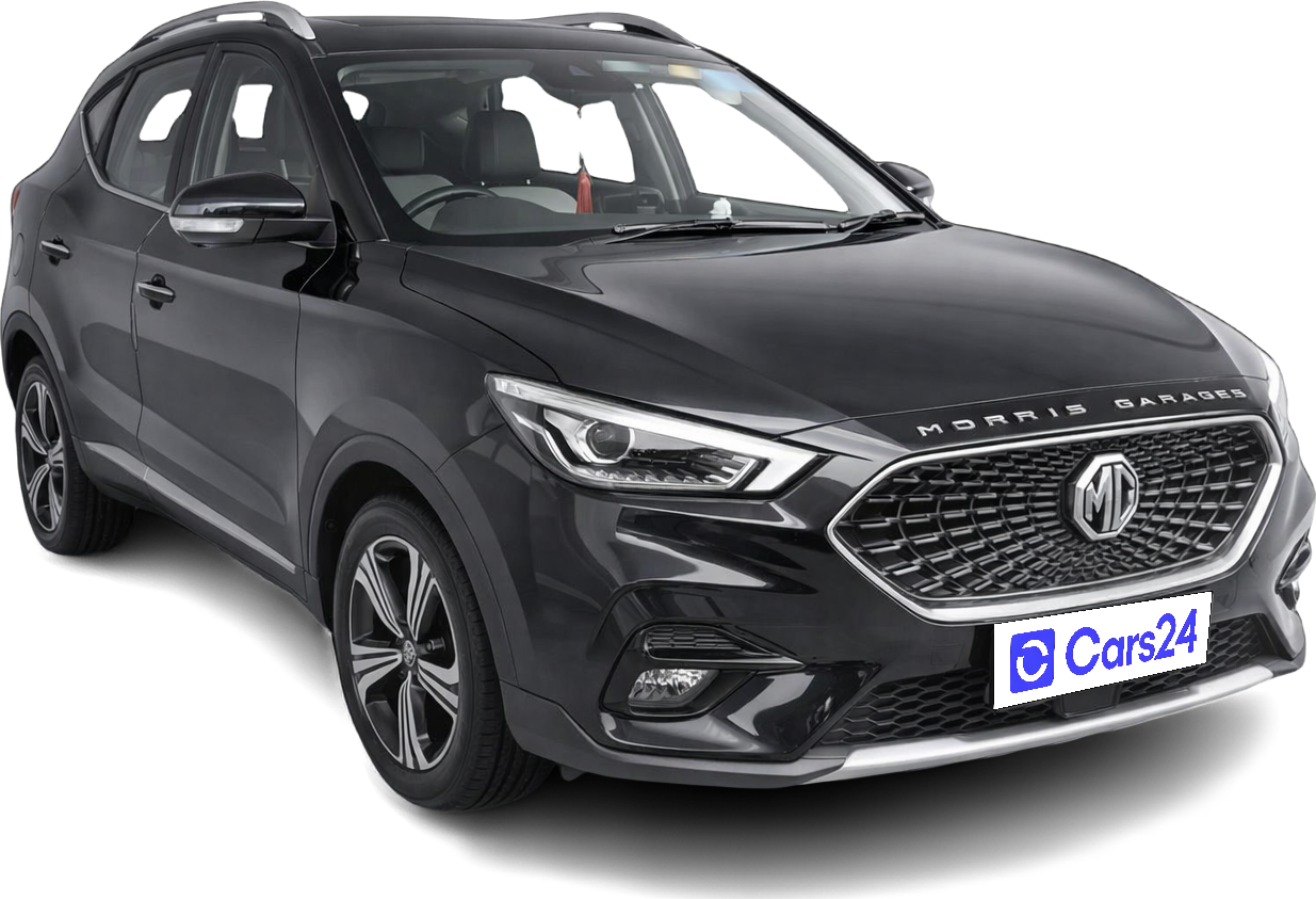 2022 MG ASTOR - SUV - Petrol - Automatic - ₹10.80 lakh