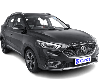 2022 MG ASTOR - SUV - Petrol - Automatic - ₹10.80 lakh