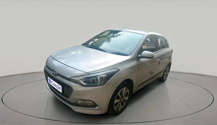 2016 Hyundai Elite i20 ASTA 1.2 (O), Petrol, Manual, 42,722 km, exterior