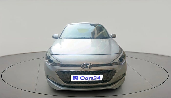 2016 Hyundai Elite i20 ASTA 1.2 (O), Petrol, Manual, 42,722 km, exterior