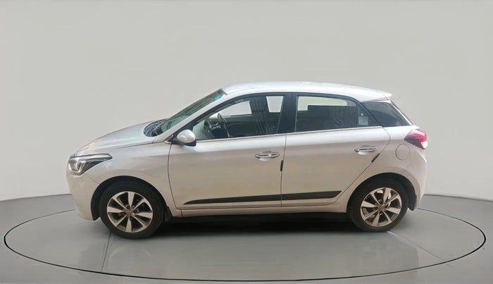 2016 Hyundai Elite i20 ASTA 1.2 (O), Petrol, Manual, 42,722 km, exterior